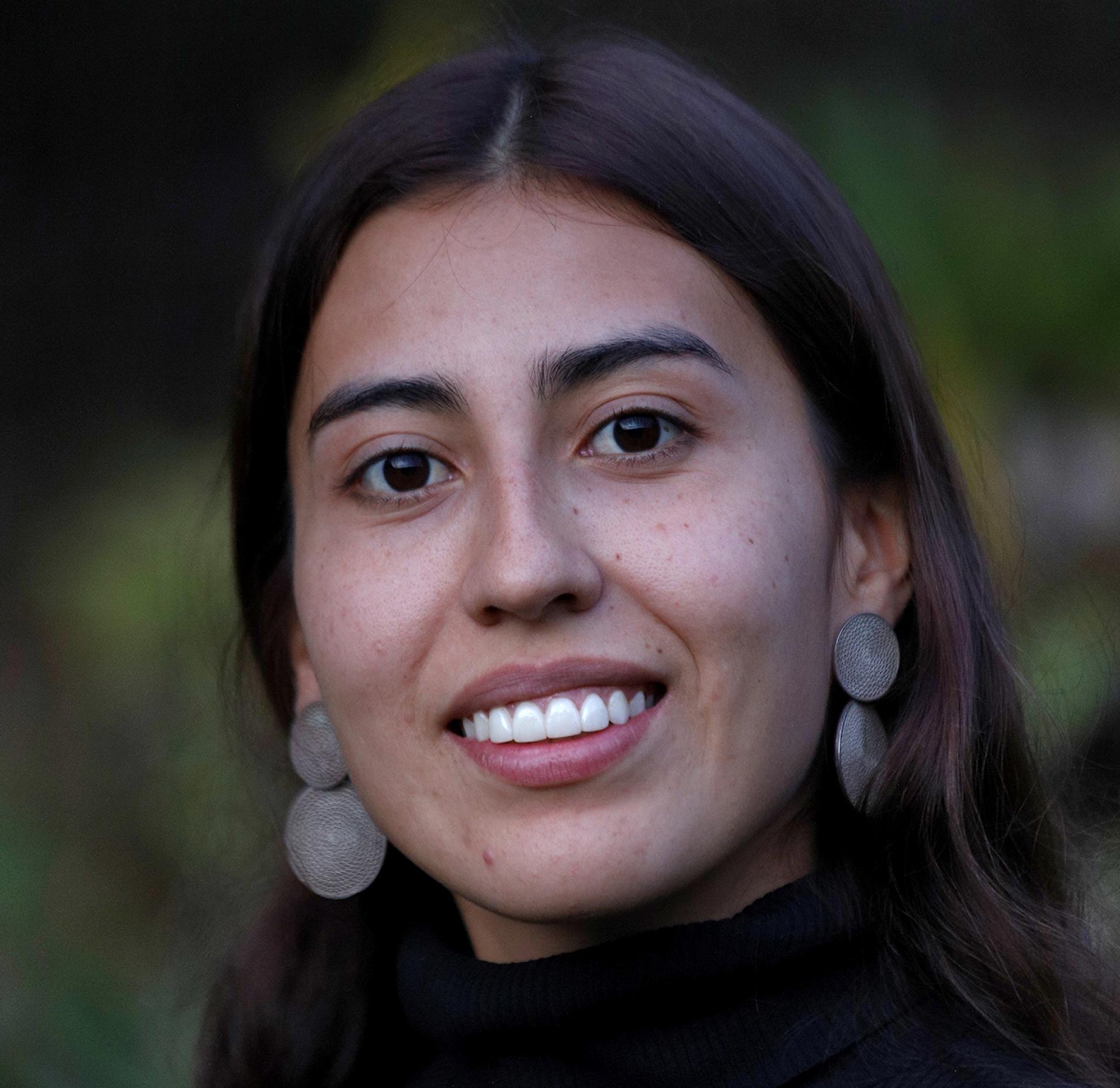 Daniela, co-founder